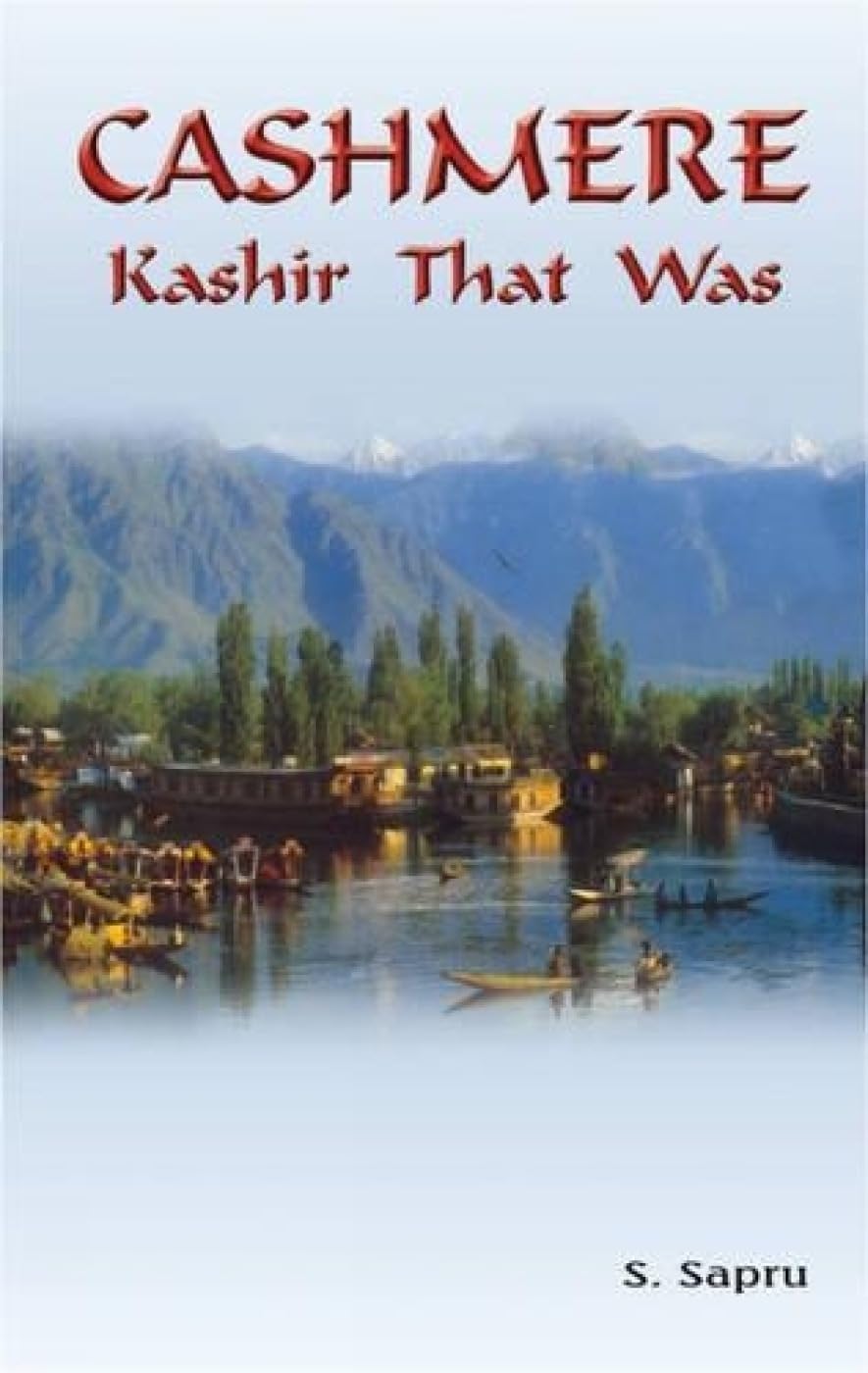 Cashmere Kashir That Was