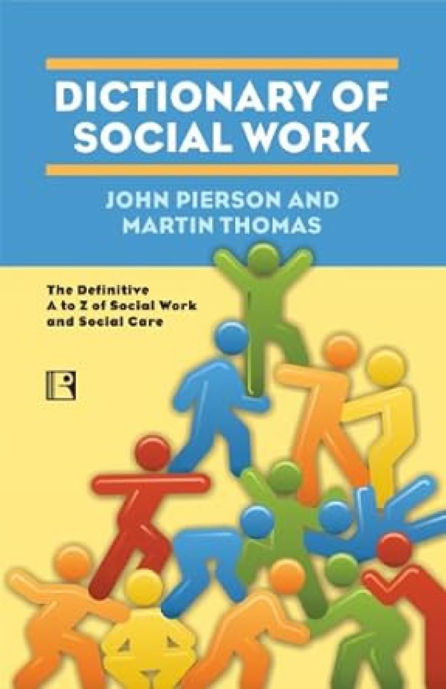 Dictionary of Social Work -Hardcover