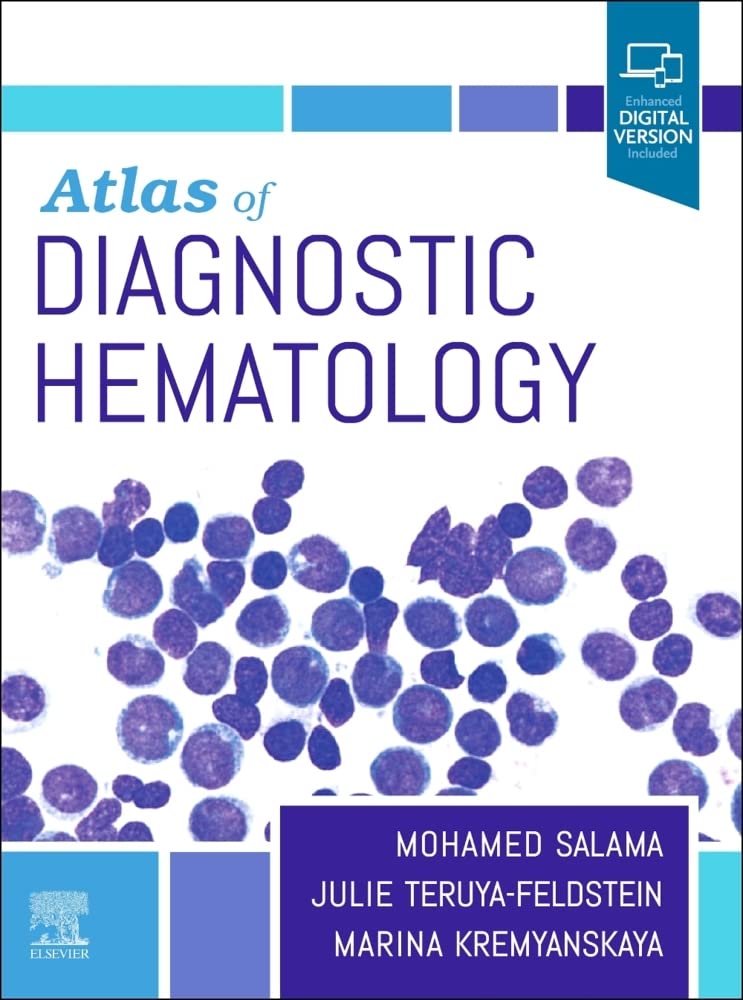 Atlas of Diagnostic Hematology-1E