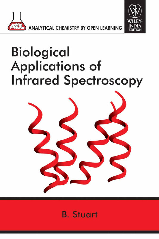 Biological Applications of Infrared Spectroscopy (PB)
