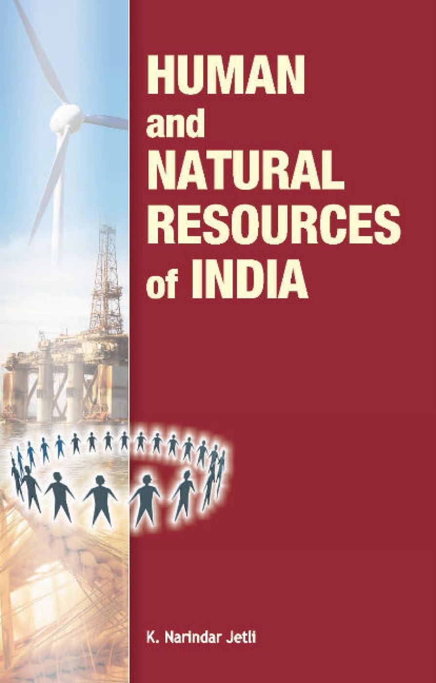 Human and Natural Resources of India