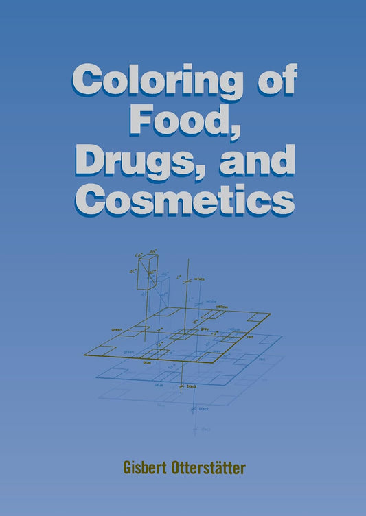 Colouring of Food Drugs and Cosmetics