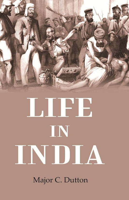 Life in India  - Paperback