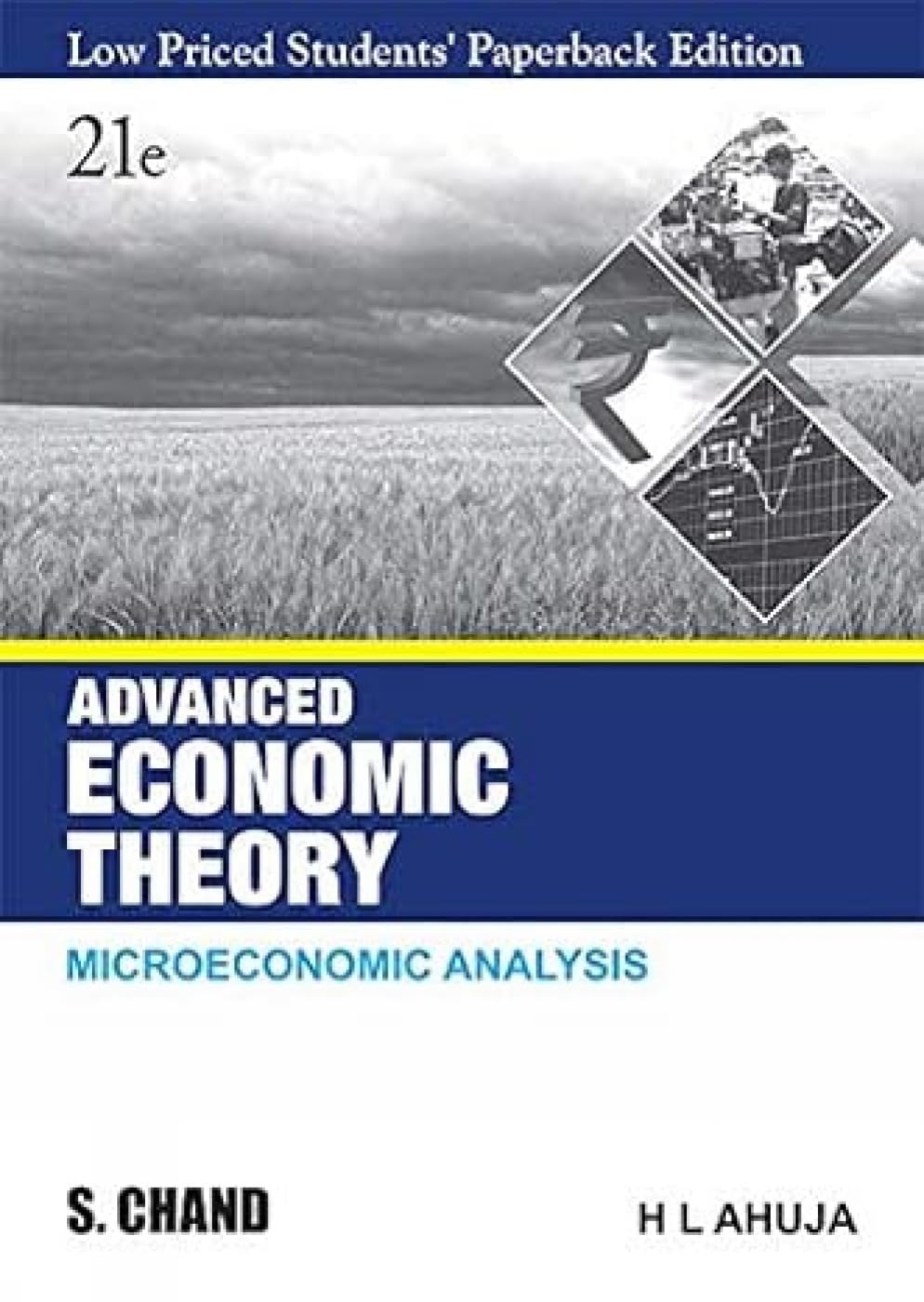 ADVANCED ECONOMIC THEORY, 21TH EDITION