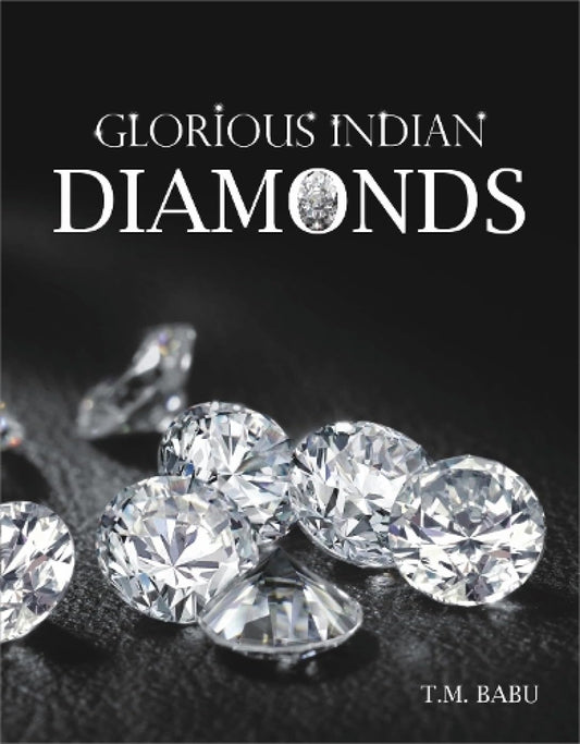 Glorious Indian Diamonds -Hardcover