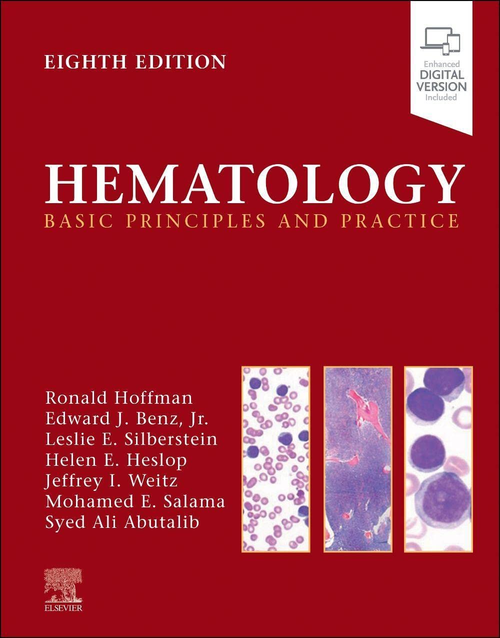 HEMATOLOGY, 8TH EDITION