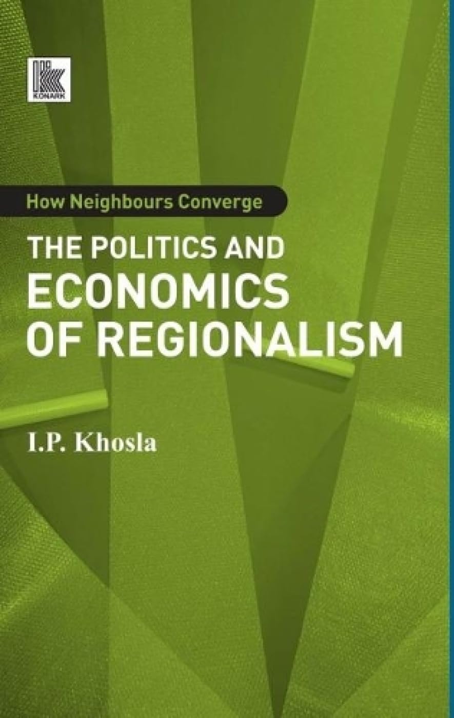 How Neighbours Converge: The Politics and Economics of Regionalism