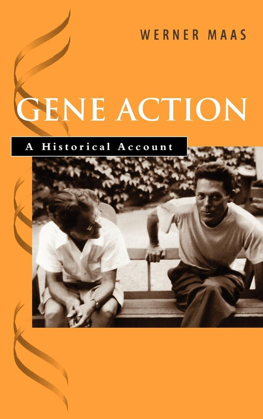 GENE ACTION A HISTORICAL ACCOUNT (Hardcover)