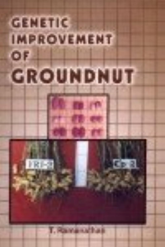 Genetic Improvement of Groundnut