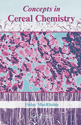 Concepts in Cereal Chemistry