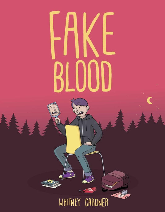 FAKE BLOOD, WHITNEY GARDNER