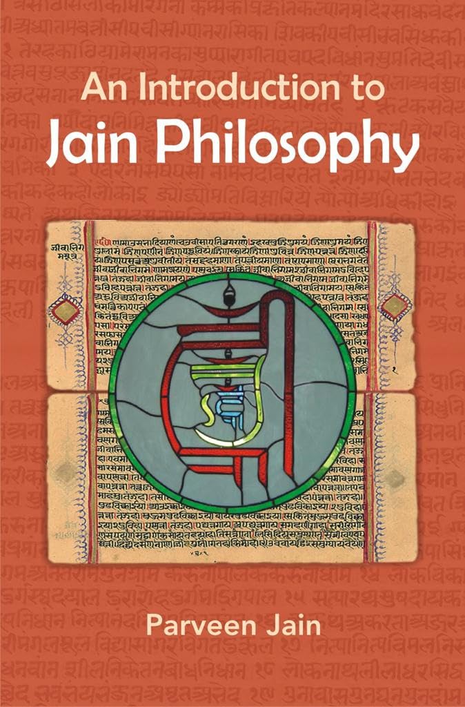An Introduction to Jain Philosophy -Hardcover