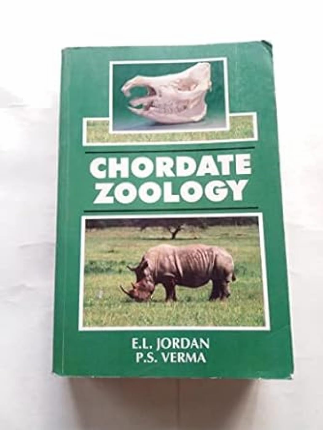 CHORDATE ZOOLOGY