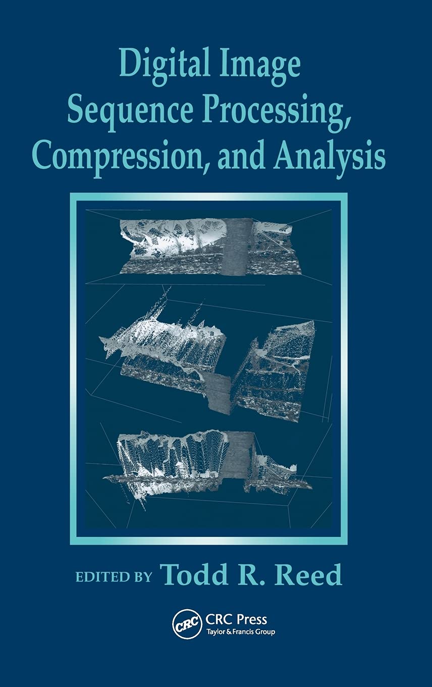 DIGITAL IMAGE SEQUENCE PROCESSING, COMPRESSION, AND ANALYSIS