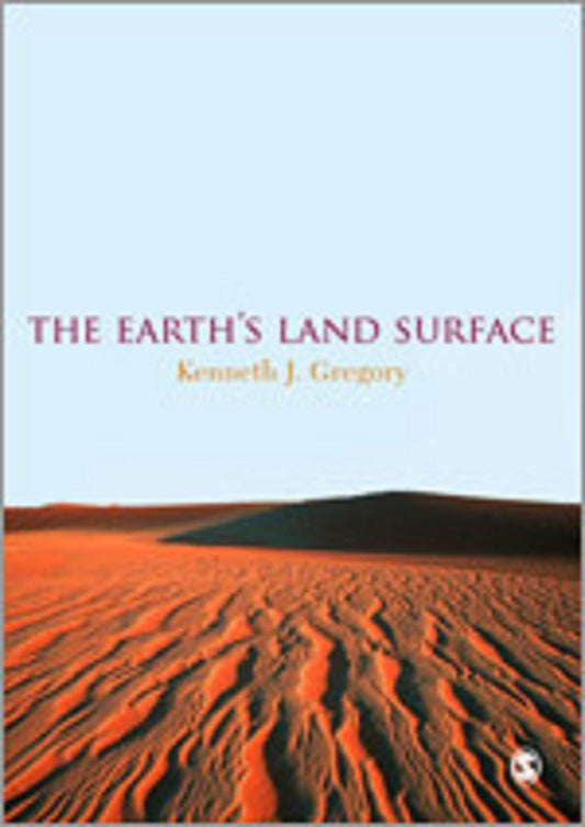 EARTH'S LAND SURFACE