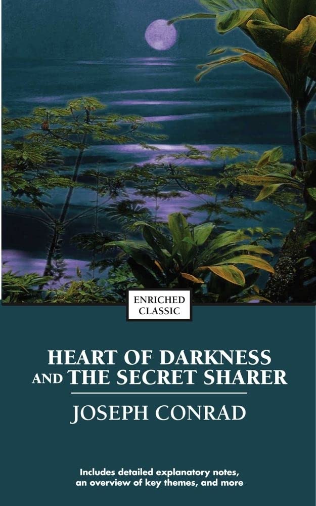 HEART OF DARKNESS & THE SECRET SHARER, CONRAD, JOSEPH