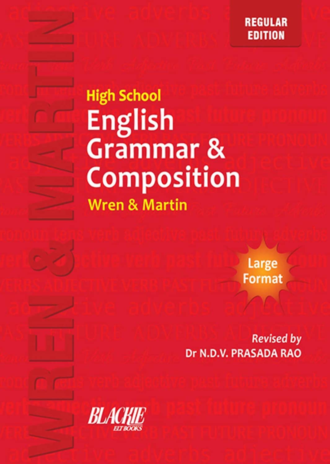 High School English Grammar and Composition (PB)