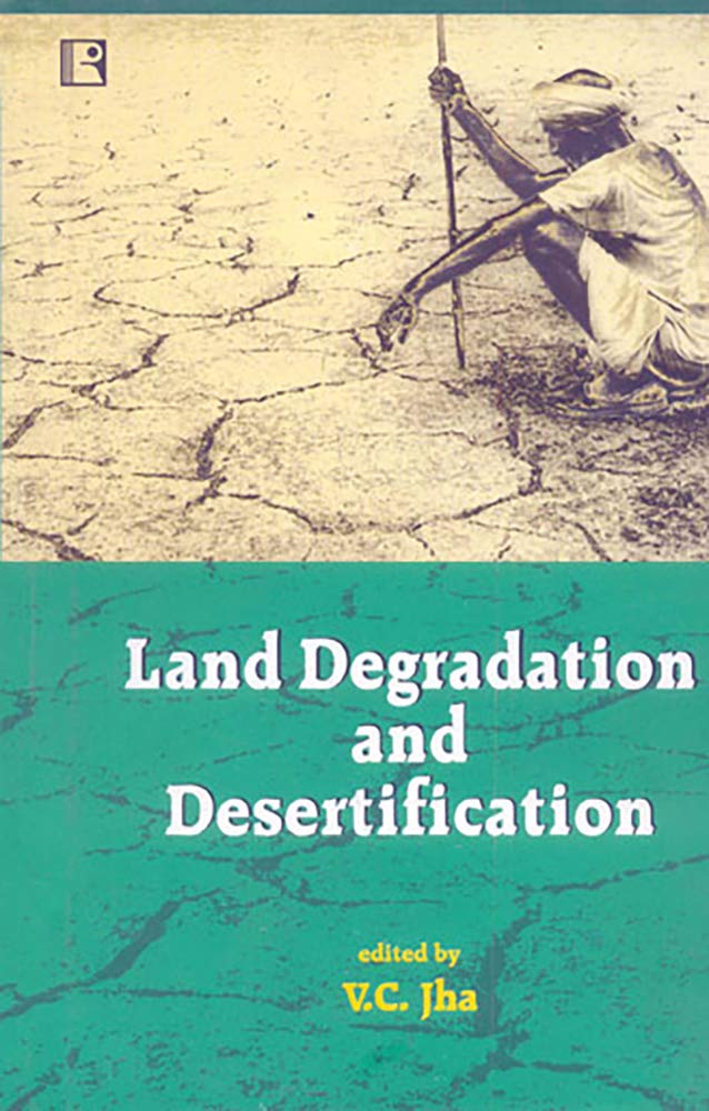 Land Degradation and Desertification  -Hardcover