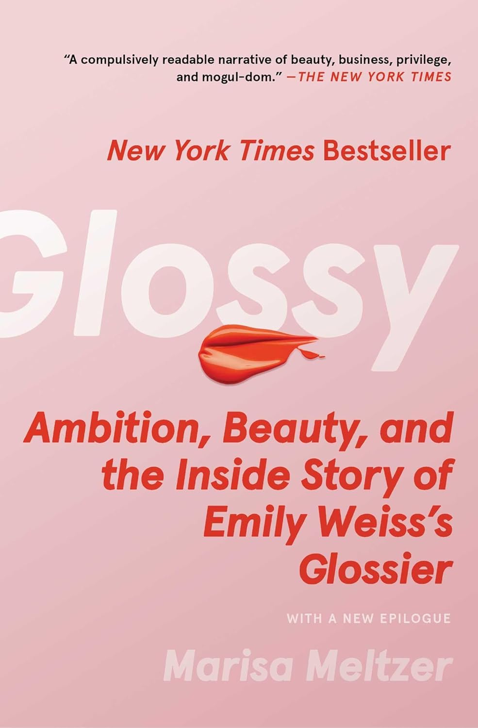 GLOSSY, MARISA MELTZER