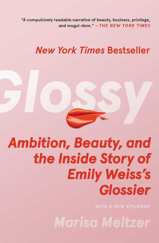 GLOSSY, MARISA MELTZER