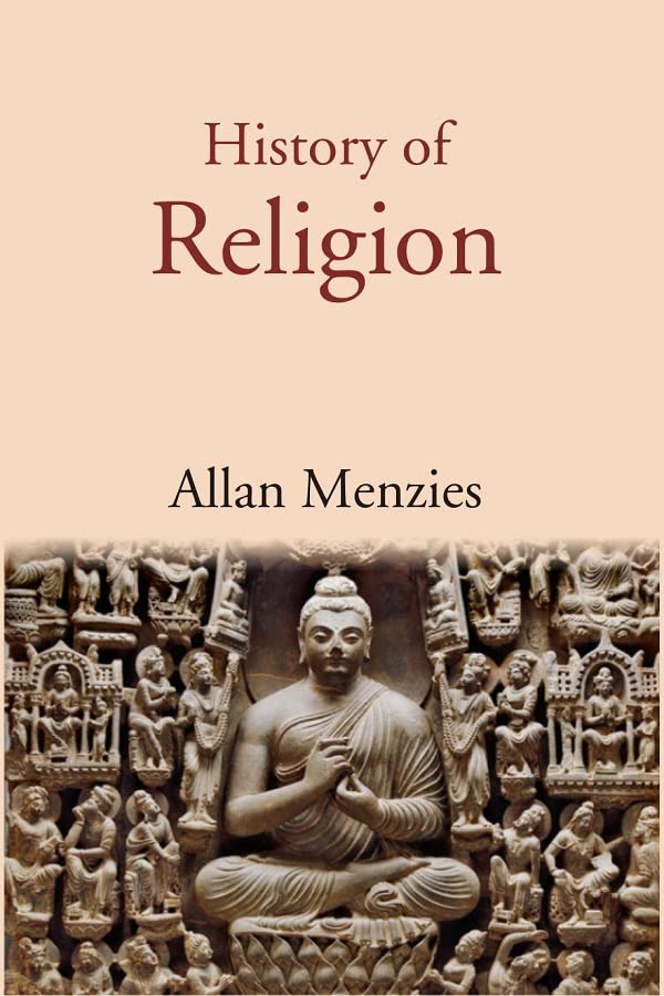 History of Religion  - PAPERBACK