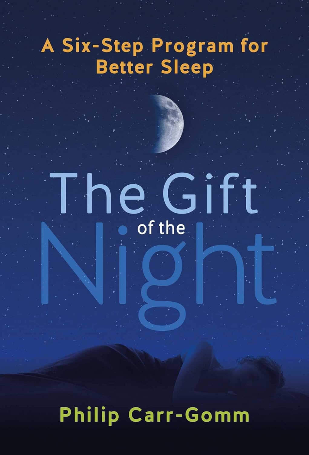 GIFT OF THE NIGHT, PHILIP CARR-GOMM