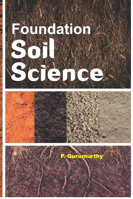 FOUNDATION SOIL SCIENCE