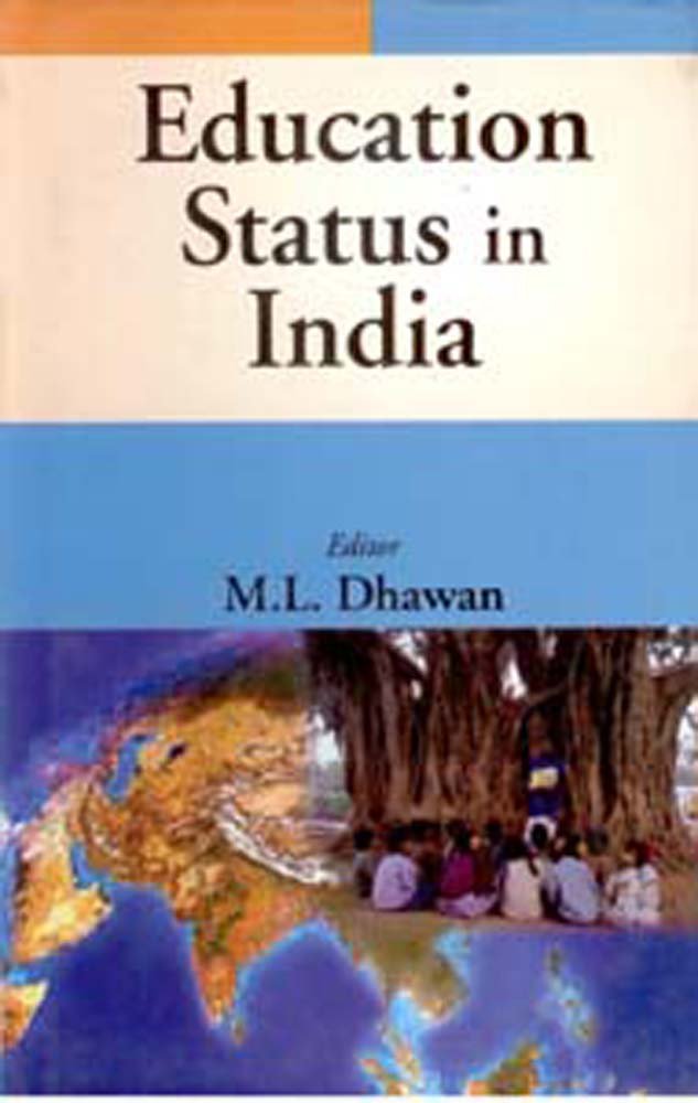 Education Status in India - Hardcover