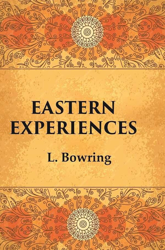 Eastern Experiences  - Paperback
