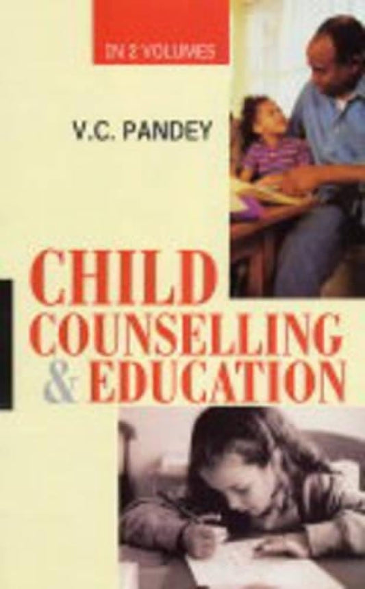 Child Counselling and Education  2 VOLS. - Hardcover