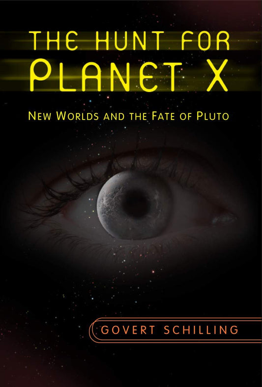 HUNT FOR PLANET X: NEW WORLDS AND FATE OF PLUTO
