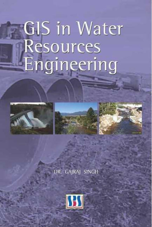 GIS IN WATER RESOURCES ENGINEERING   - Hardcover