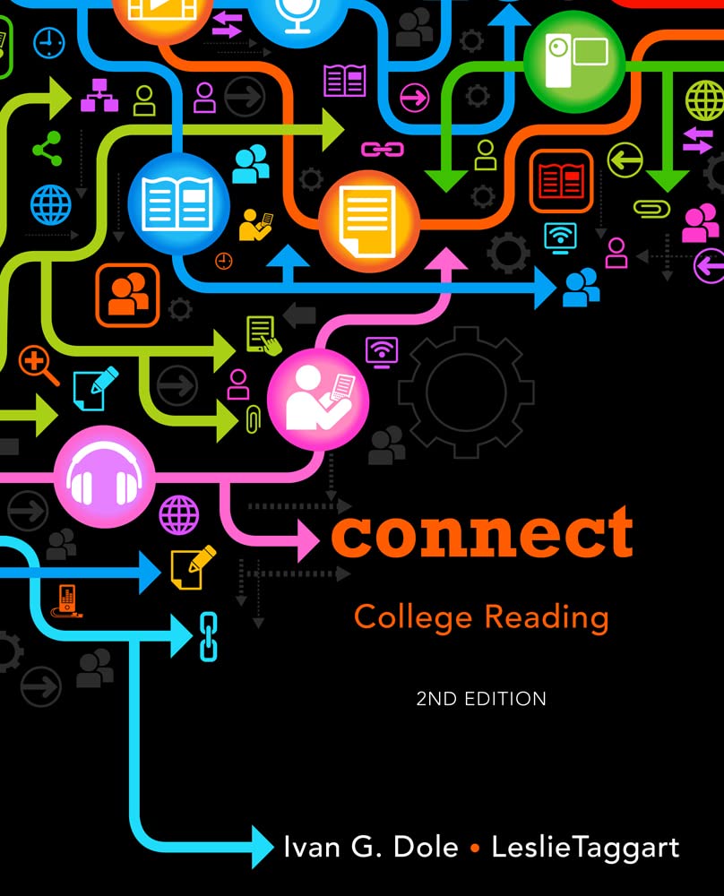 CONNECT COLLEGE READING