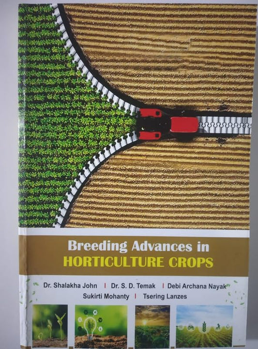 Breeding Advances in Horticulture Crops