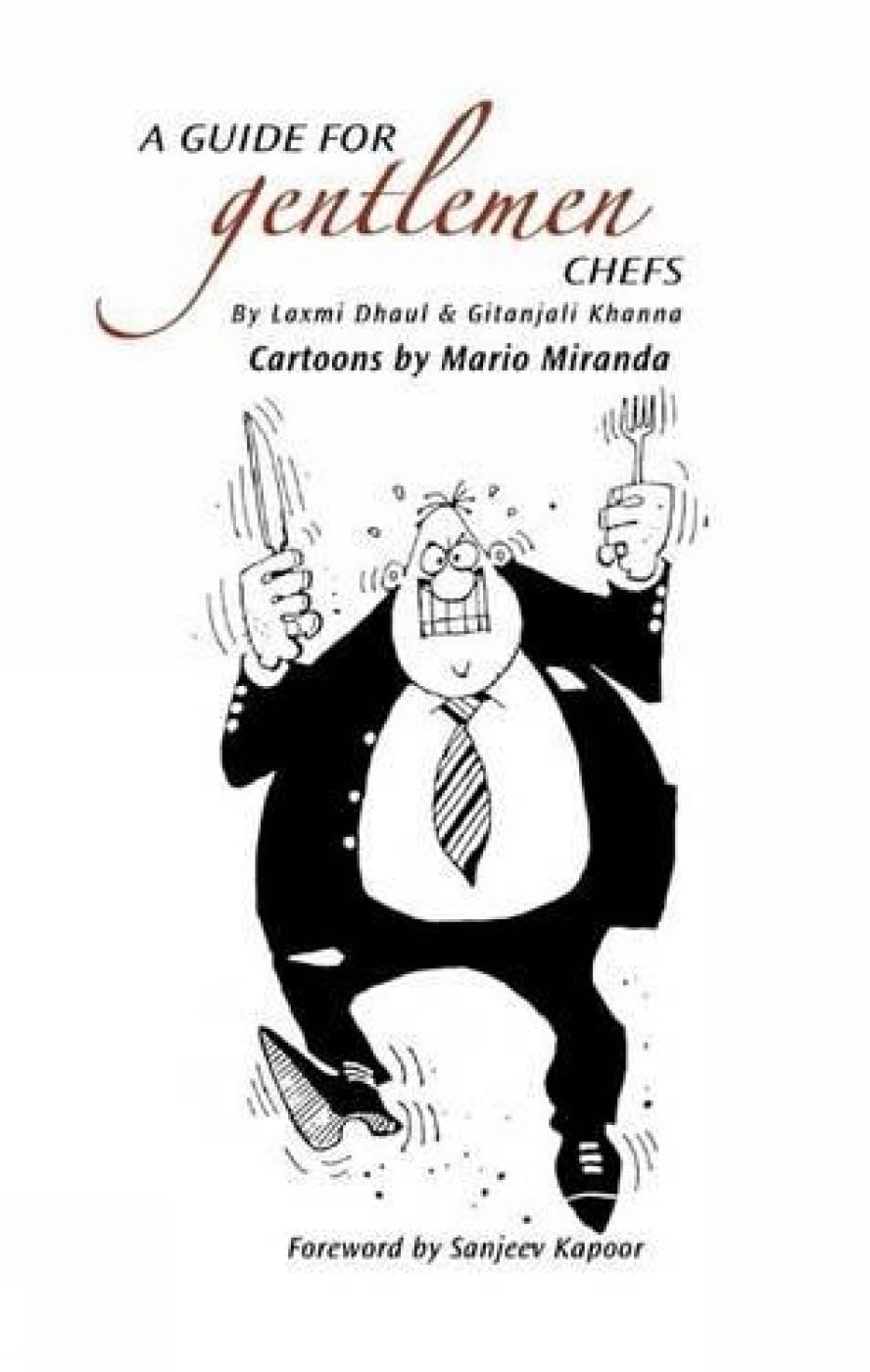 Guide for Gentlemen Chefs (Paperback)