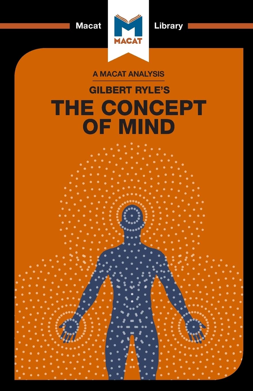 AN ANALYSIS OF GILBERT RYLE'S: THE CONCEPT OF MIND