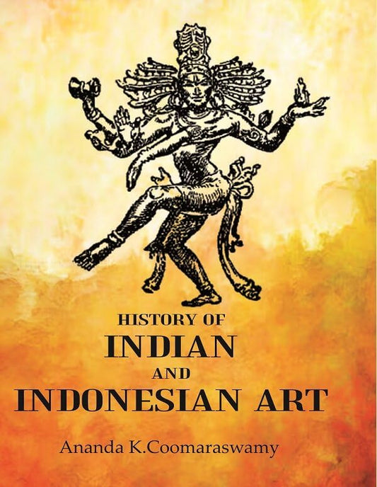 History of Indian and Indonesian Art   - Paperback