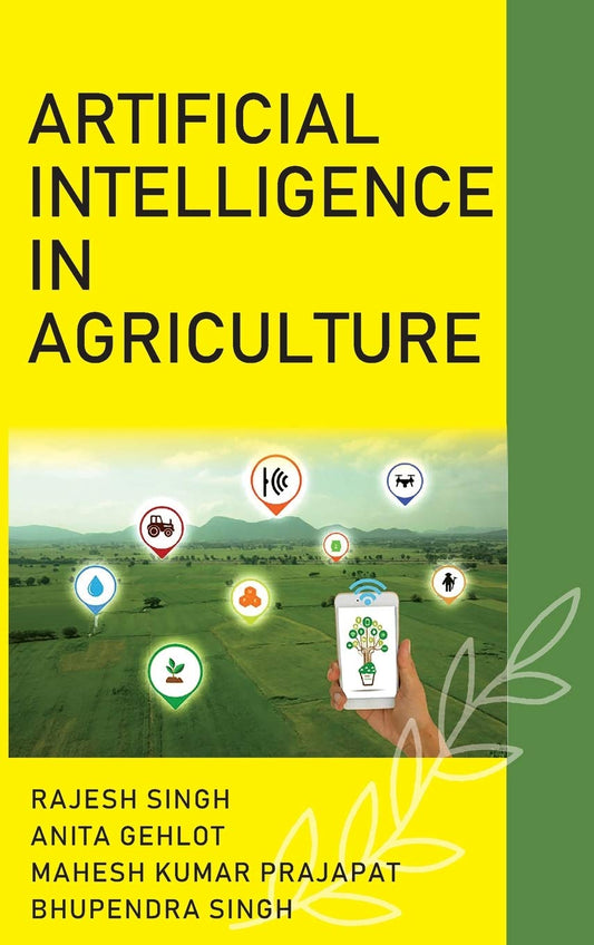 Artificial Intelligence in Agriculture