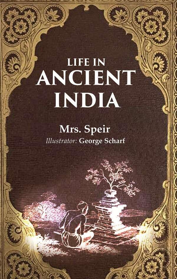 Life in Ancient India - Paperback