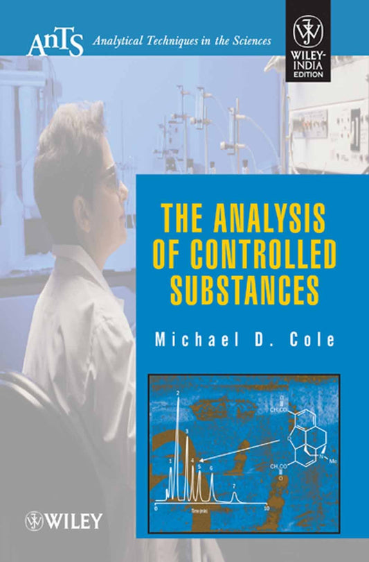 Analysis of Controlled Substances