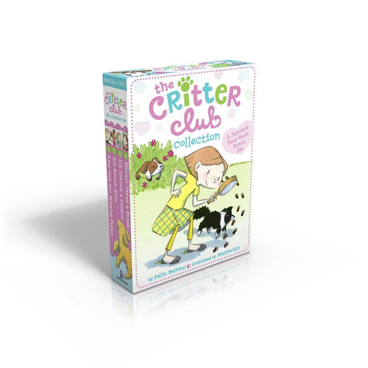CRITTER CLUB COLLECTION, CALLIE BARKLEY