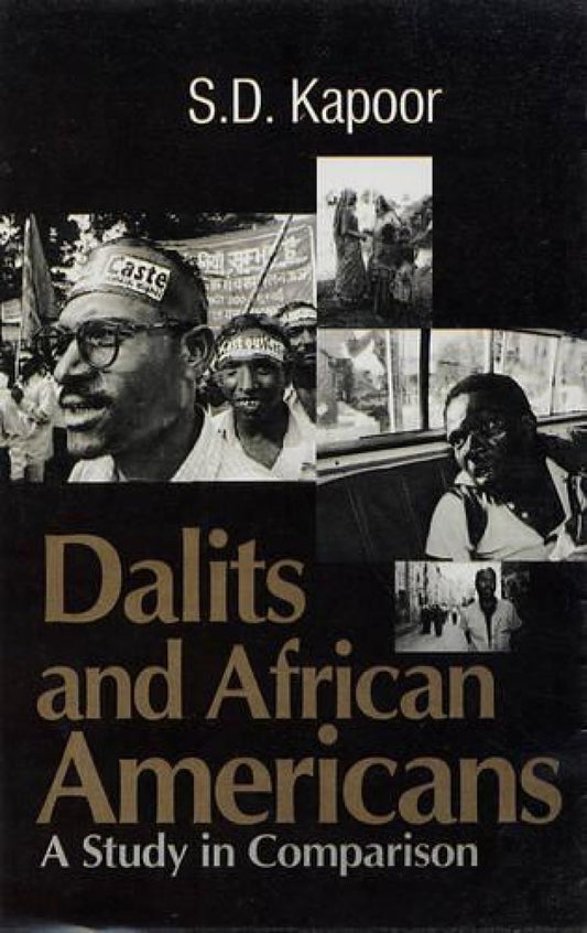 Dalits and African American