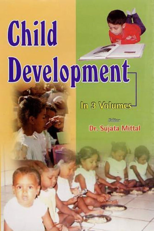 Child Development  3 VOLS. - Hardcover