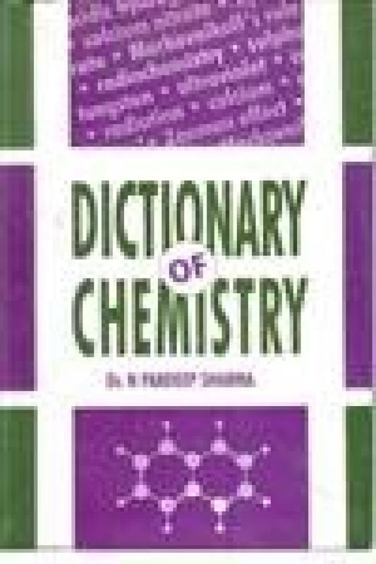Dictionary of Chemistry