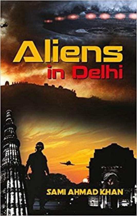Aliens in Delhi (Paperback)
