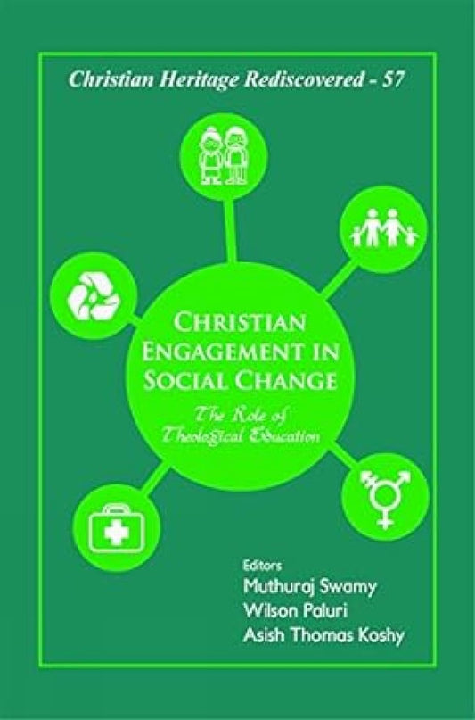Christian Engagement in Social Change : The Role of Theological Education