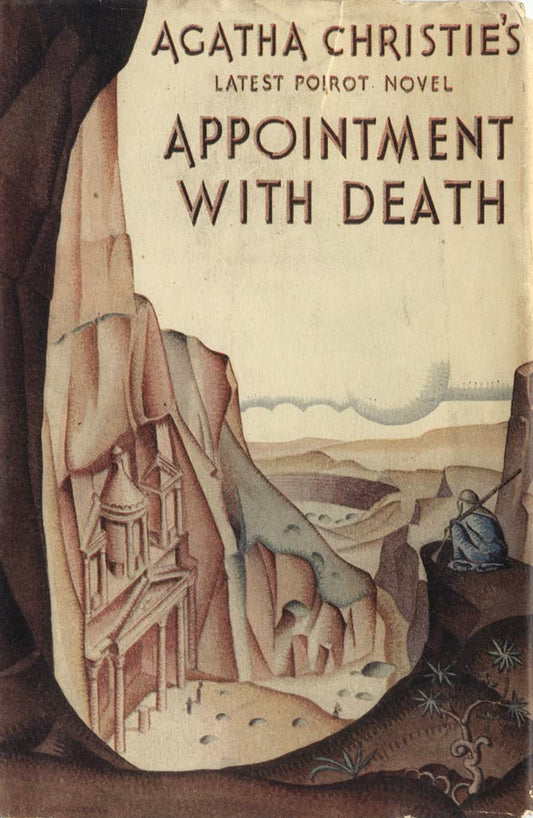 APPOINTMENT WITH DEATH (Limited edition)
