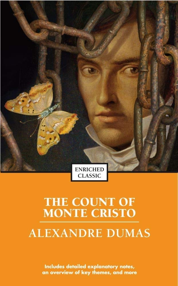COUNT OF MONTE CRISTO, ALEXANDRE DUMAS