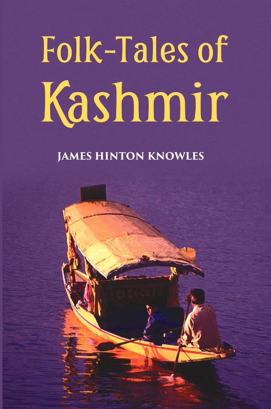 Folk-Tales Of Kashmir - PB