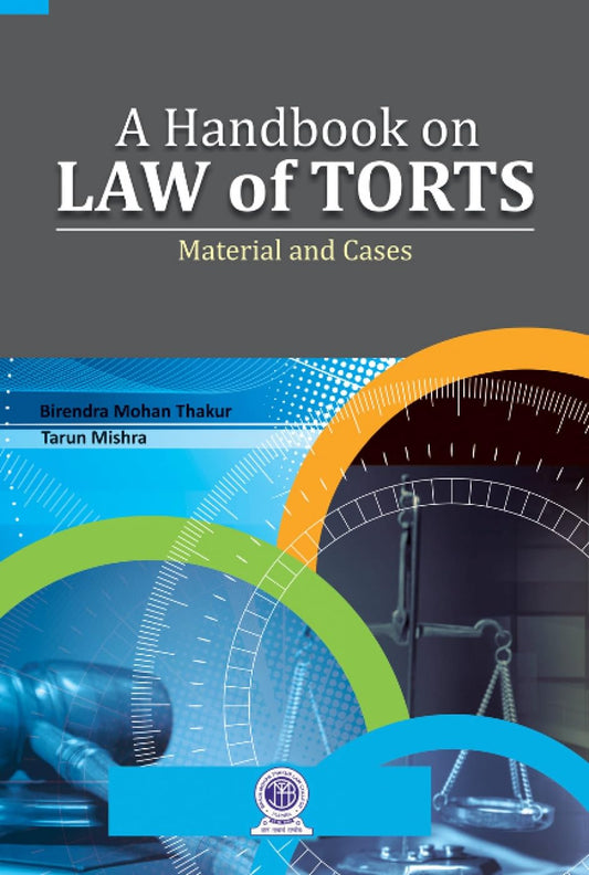 A Handbook on Law of Torts